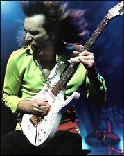 Usado, Steve Vai Signature Ibanez JEM 7 VWH Flo guitarra branca foto pin-up 8 x 11 comprar usado  Enviando para Brazil
