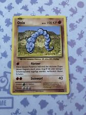 Pokémon - Onix - Evolution - 61/108 comprar usado  Enviando para Brazil