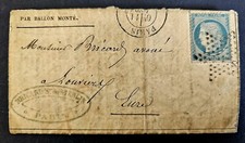 1870 rare gazette d'occasion  Issy-les-Moulineaux