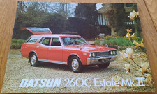1976 datsun 260c for sale  BERKHAMSTED
