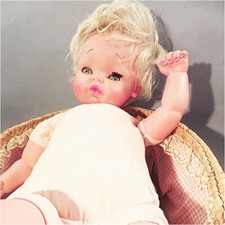 Poupee annees couffin d'occasion  France