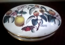 Bonbonnière boite motifs d'occasion  Roquefort-les-Pins