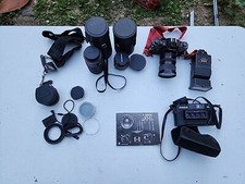 Vintage camera lot for sale  Stafford