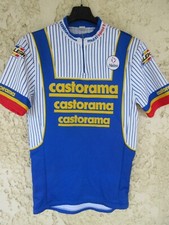 Maillot cycliste castorama d'occasion  Nîmes