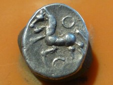 Monnaie gauloise antique d'occasion  Pont-de-l'Arche