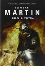 Fuochi valyria. cronache usato Fuochi valyria. cronache usato  Roma