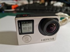 Gopro hero4 silver usato  Reggio Emilia