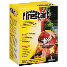 Duraflame firestart cubes for sale  Denver