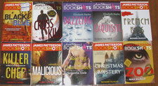 James patterson lot for sale  Monroe