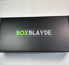 Cortador de papelão elétrico Boxbllayde cortador de caixa lâmina, usado comprar usado  Enviando para Brazil