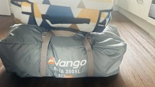 Vango beta 350xl for sale  STANLEY