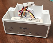 Freezer vertical Whirlpool fabricante de equipamento original CONJUNTO DE CONTROLE W11648650 para WZF34X20DW06, usado comprar usado  Enviando para Brazil