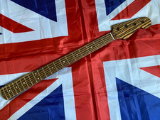Bass guitar neck for sale  CHESTERFIELD