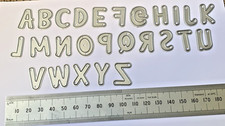 Full set alphabet for sale Full set alphabet for sale  GILLINGHAM