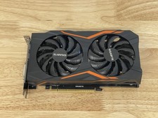 Usado, GIGABYTE Nvidia GTX 1050 ti G1 4GB GDDR5 VRAM (GV-N105TG1) comprar usado  Enviando para Brazil