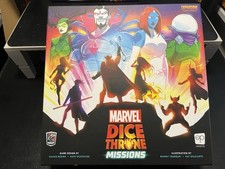 Marvel dice throne for sale  NUNEATON