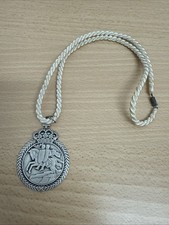 Médaille pendentif chevalier d'occasion  Andernos-les-Bains