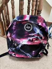 Hype backpack lightening for sale  LONDON