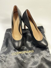 Escarpins cosmoparis cuir d'occasion  Paris XIII