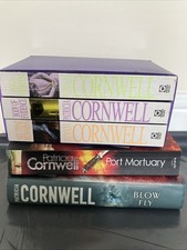 Patricia cornwell bundle for sale  MANCHESTER
