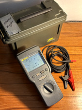 Fluke 1520 megohmmeter for sale  Bend