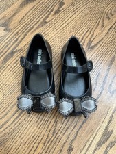 Mini Sapatilhas Melissa Black Sweet Love IV Jelly Tamanho. 7 comprar usado  Enviando para Brazil