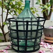 Vtg demijohn large for sale  Houston