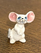 Vintage small white for sale  LUTON