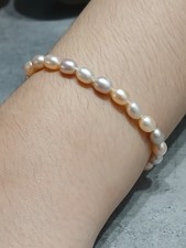 bracelet de perle Et Or 18k, usado comprar usado bracelet de perle Et Or 18k, usado comprar usado  Enviando para Brazil