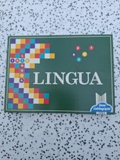 Lingua brettspiel lieblingsspi gebraucht kaufen  Calau