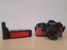 Yashica quartz camera for sale  PLYMOUTH