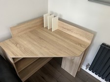 Corner desk flat for sale  AIRDRIE