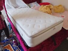 Orthopaedic pillowtop mattress for sale  DERBY
