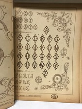 Rare couture broderie d'occasion  Paris IX