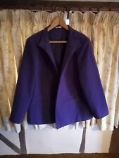 Ladies short coat for sale  STOWMARKET