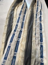 Usado, 2 NOS Novo GM 339902 Porta Lateral Traseira Janela Vidro Run 1985-86 C/K Caminhão 20 30 comprar usado  Enviando para Brazil