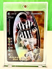Del piero 2001 usato  Palermo