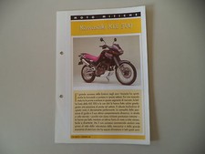 Scheda top moto usato Scheda top moto usato  Salerno