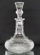 Edinburgh crystal scotland for sale  LARNE