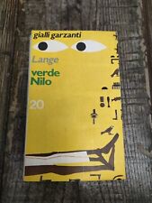 Gialli garzanti verde usato  Desio