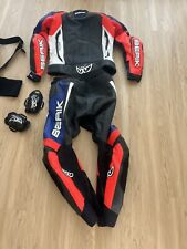 Motorrad lederkombi berik gebraucht kaufen  München