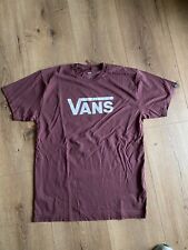 Shirt vans taglia usato  Borgomanero