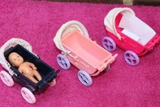 Mattel puppenkinder kinder gebraucht kaufen  Erftstadt