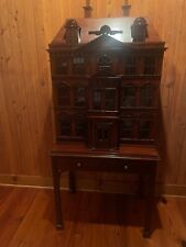 Georgian mahogany dollhouse for sale  Jenkintown