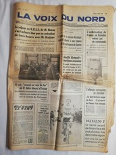 N11 ancien journal d'occasion  Bauvin
