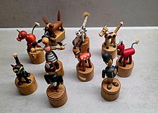 Alte drückfigur wackelfigur gebraucht kaufen  Schweinfurt