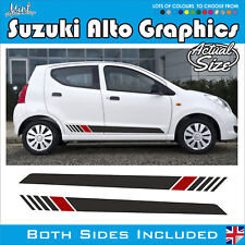 Suzuki alto stripes for sale  MITCHELDEAN