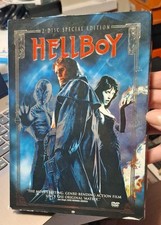hell boy 2 disc set for sale hell boy 2 disc set for sale Freelandville