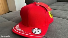 Casquette scuderia ferrari d'occasion  Haguenau