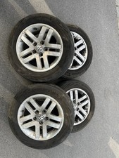 Volkswagen fox felgen gebraucht kaufen  Kempten (Allgäu)